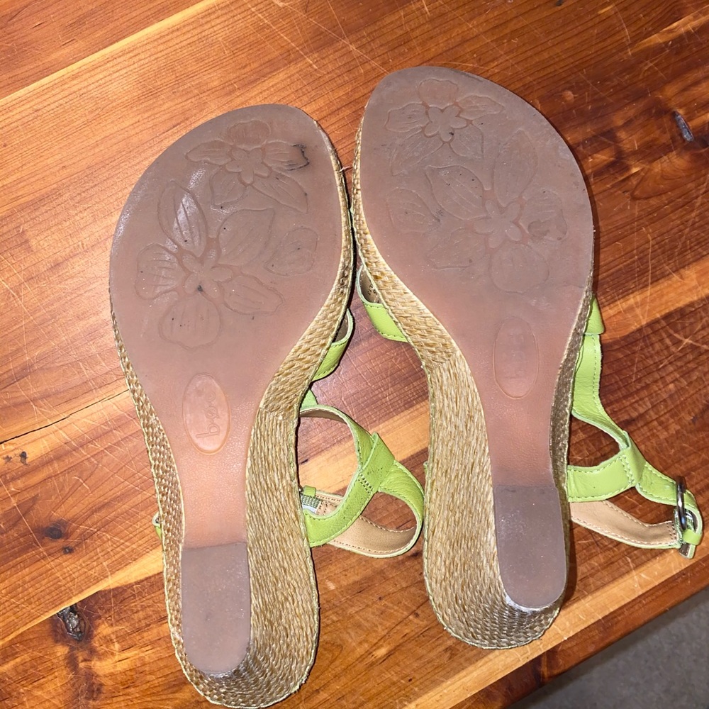 Born Wedges - Picture 4 of 4